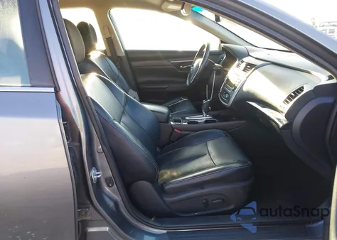 2017 Nissan Altima 2.5 Sl from USA, damaged, VIN 1N4AL3AP5HC224020